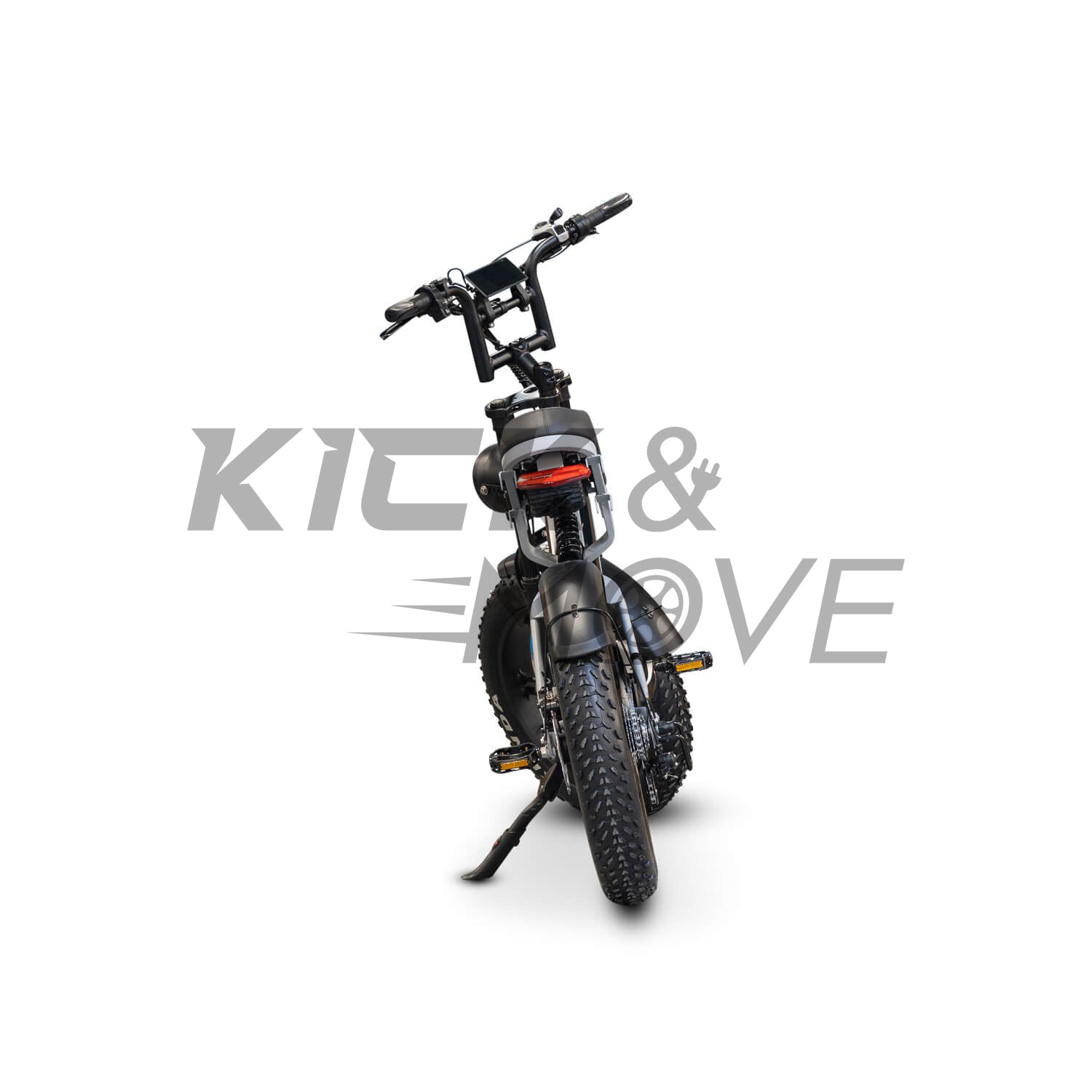 Super Deal! Kick&Move V20 PRO 9.0 2025 - Grey metallic - Hydraulische remmen