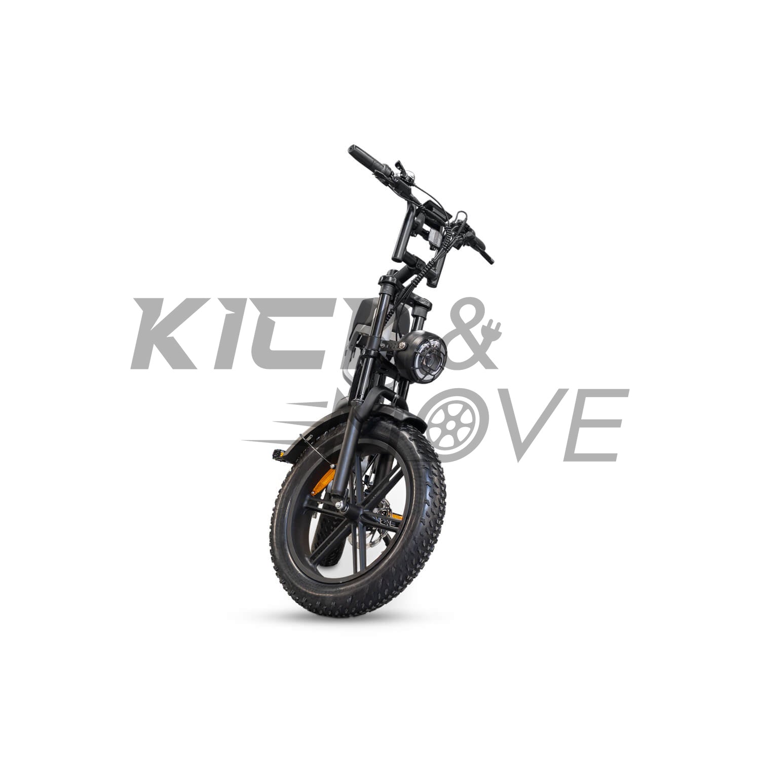 Super Deal! Kick&Move V20 PRO 9.0 2025 - Grey metallic - Hydraulische remmen