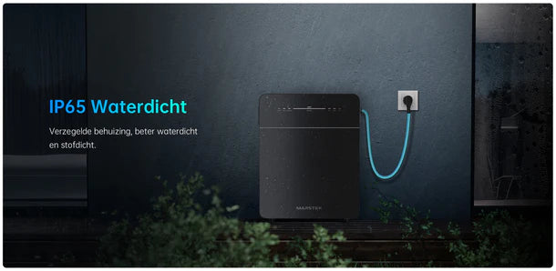⚡ 3x Marstek Venus E Thuisbatterij incl. P1 meter SUPER DEAL (15kWh)