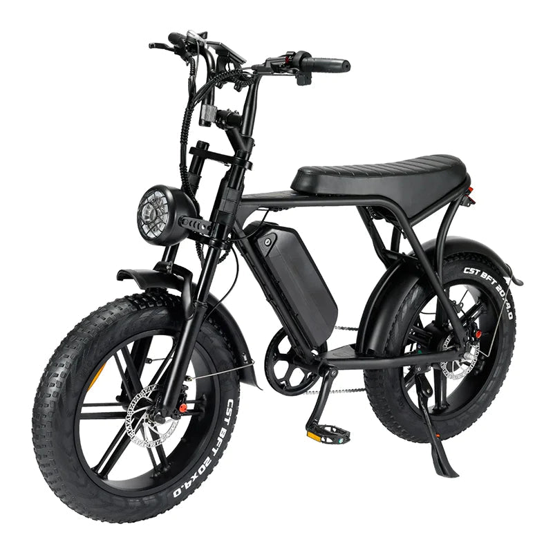 Super Deal! Ouxi V8 - C80 Black Mechanic