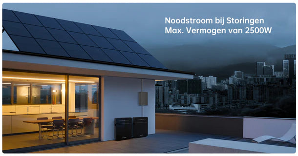 ⚡ 3x Marstek Venus E Thuisbatterij incl. P1 meter SUPER DEAL (15kWh)