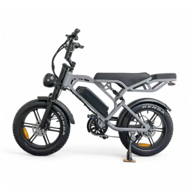 Super Deal! Kick&Move V20 PRO 9.0 2025 - Grey metallic - Hydraulische remmen