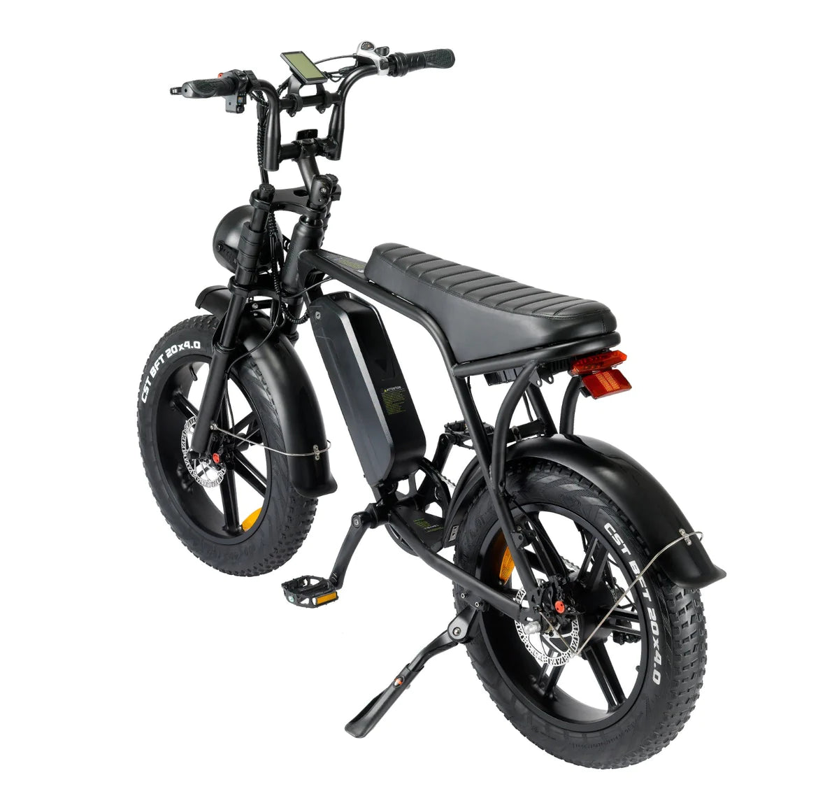 Super Deal! Ouxi V8 - C80 Black Mechanic