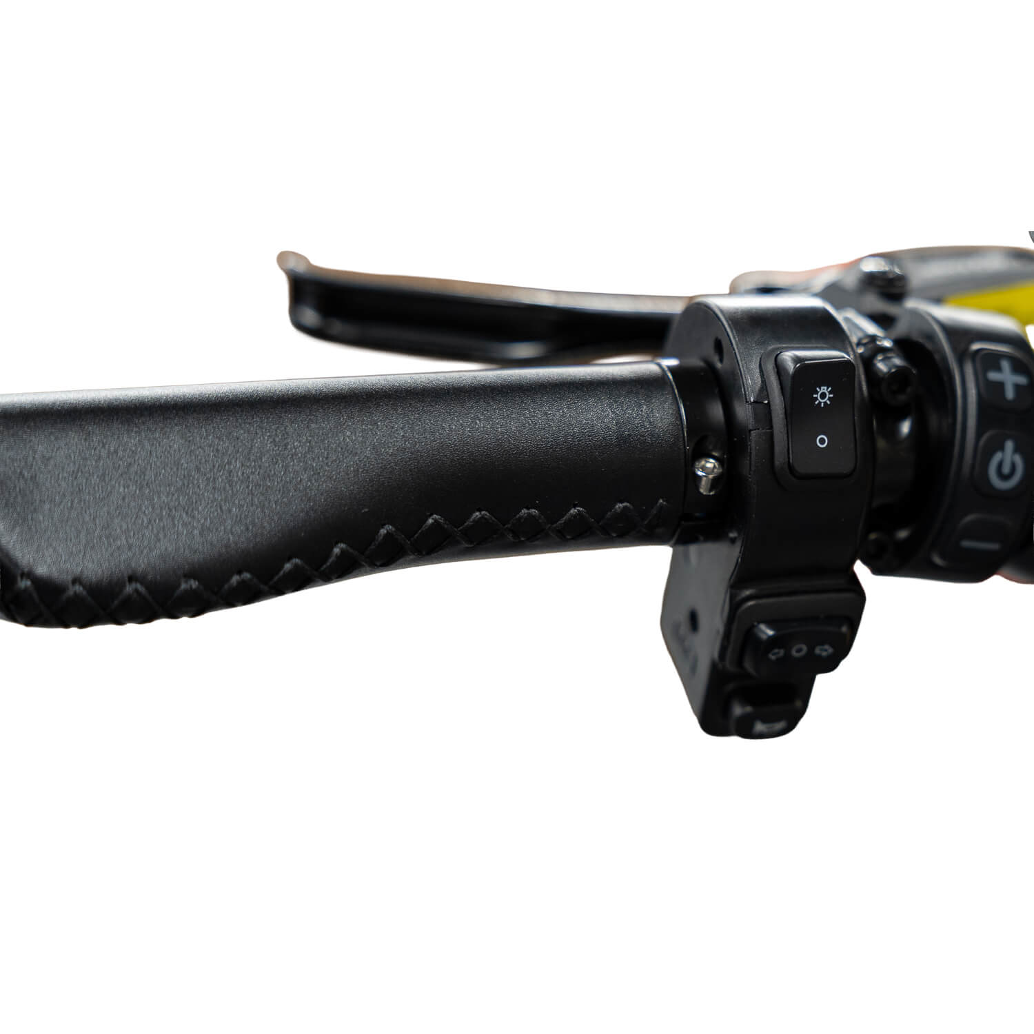 Super Deal! Kick&Move V20 Cross - 2026 - Carbon - Skinny bike met fatbike look