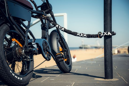 Super Deal! V20 PRO - Mini fatbike - Zwart
