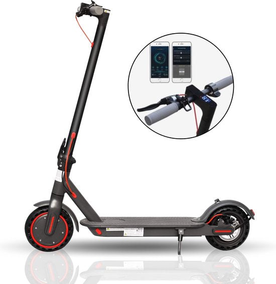 KICK&MOVE x AOVO M365GO Elektrische Step -