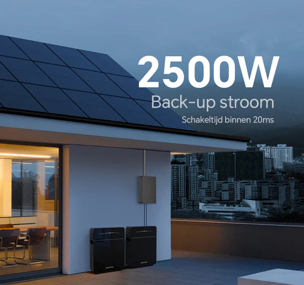 ⚡ 3x Marstek Venus E Thuisbatterij incl. P1 meter SUPER DEAL (15kWh)