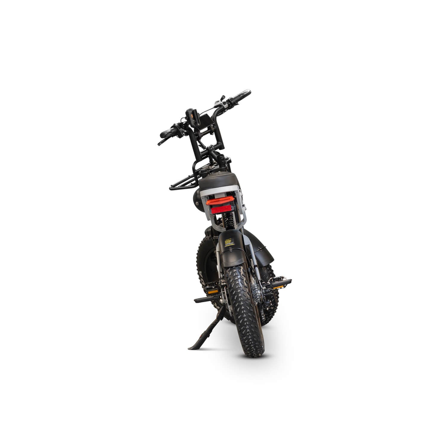 Super Deal! Kick&Move S20 PRO 9.0 2025 - Nardo Grey - Hydraulische remmen