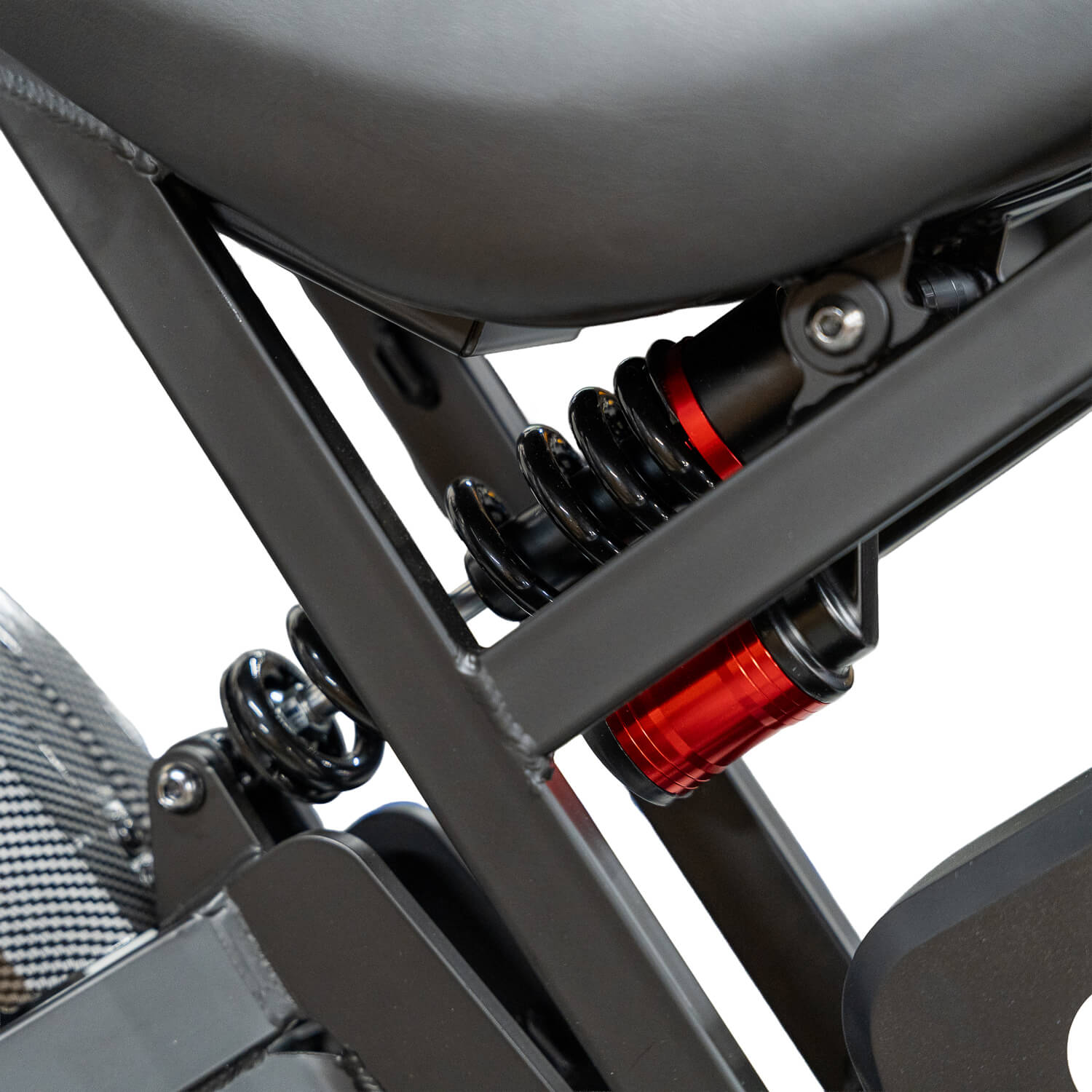 Super Deal! Kick&Move V20 Cross - 2026 - Carbon - Skinny bike met fatbike look