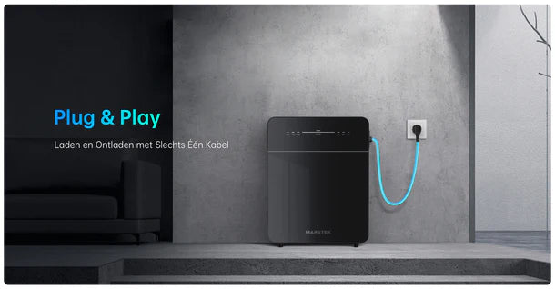 ⚡ 3x Marstek Venus E Thuisbatterij incl. P1 meter SUPER DEAL (15kWh)