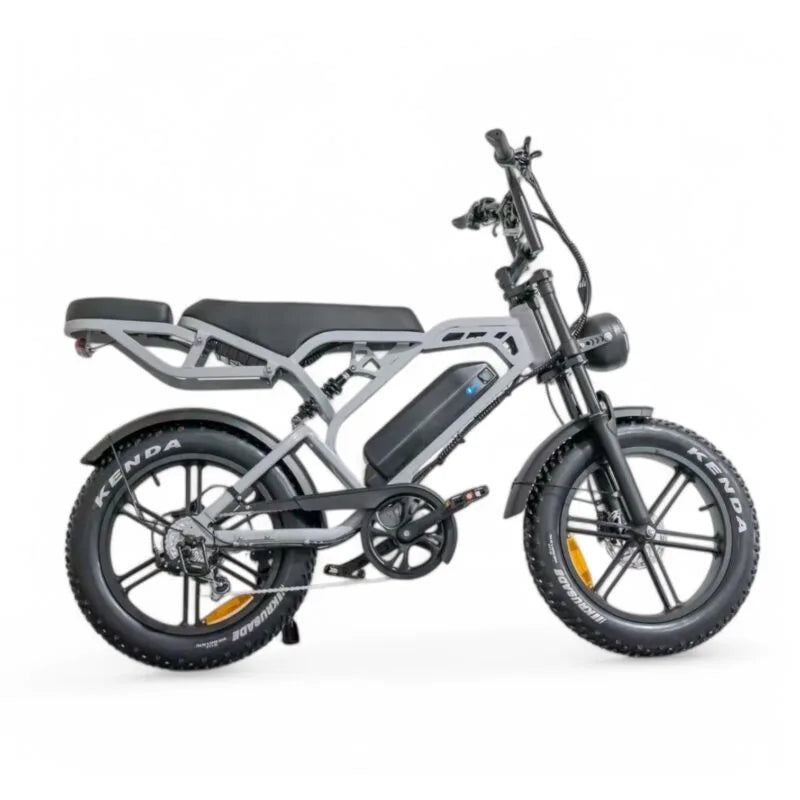 Super Deal! Kick&Move V20 PRO 9.0 2025 - Grey metallic - Hydraulische remmen