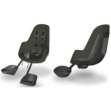 Kinderzitje - Fatbike - Voor - Tot 3 Jaar