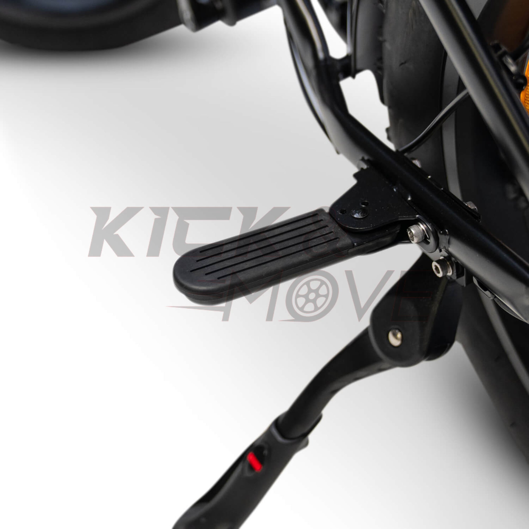 Super Deal! Kick&Move V20 PRO 9.0 2025 - Zwart - Hydraulische remmen