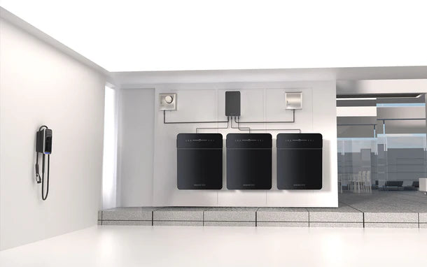 ⚡ 3x Marstek Venus E Thuisbatterij incl. P1 meter SUPER DEAL (15kWh)