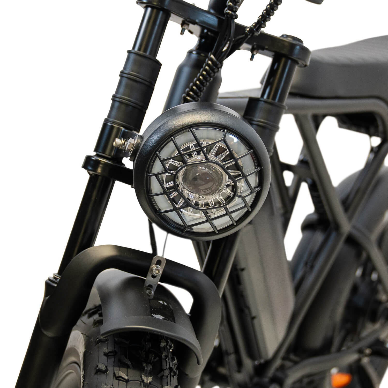 Super Deal! Ouxi V8 - C80 Black Mechanic