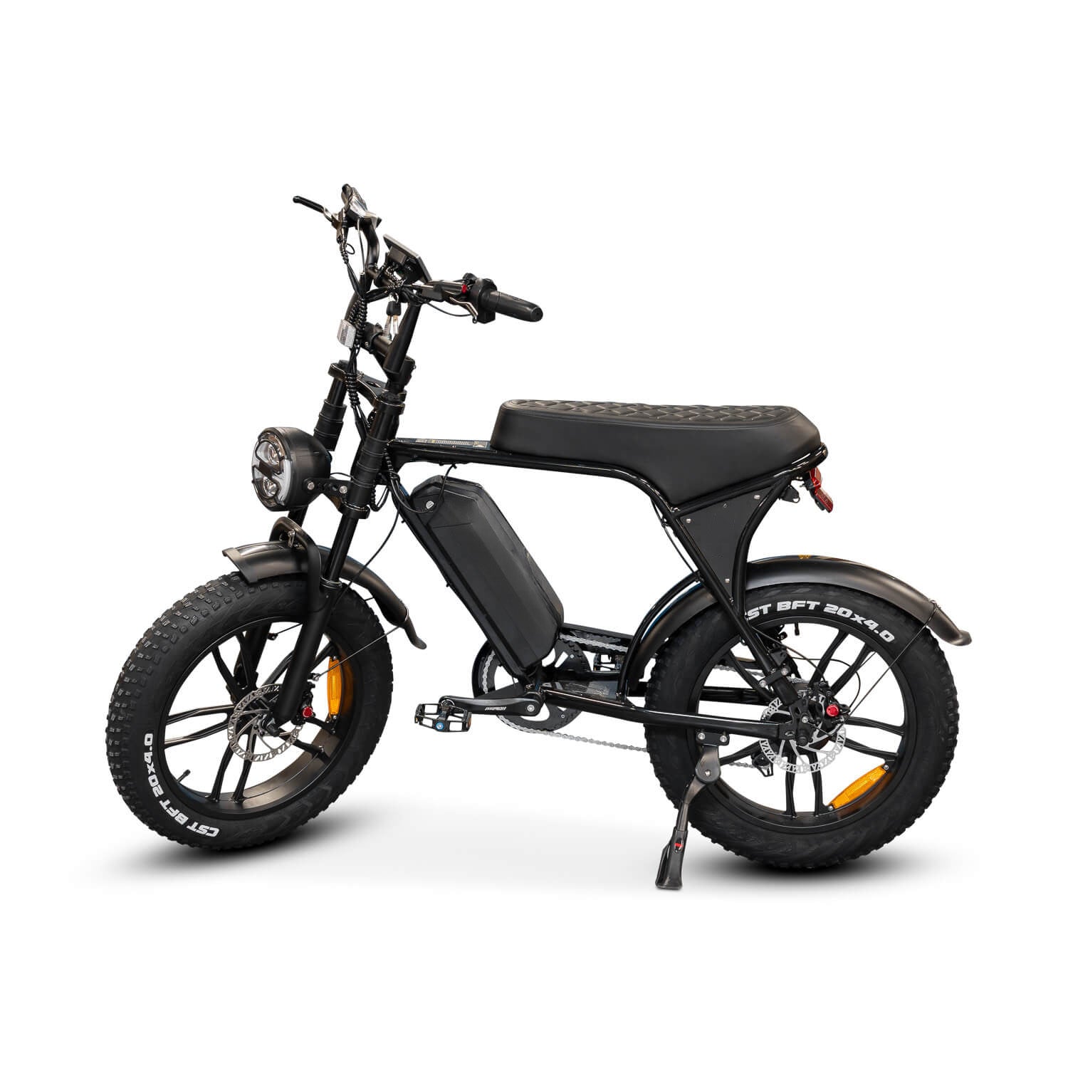 Super Deal! Ouxi V8 - C80 Black Mechanic