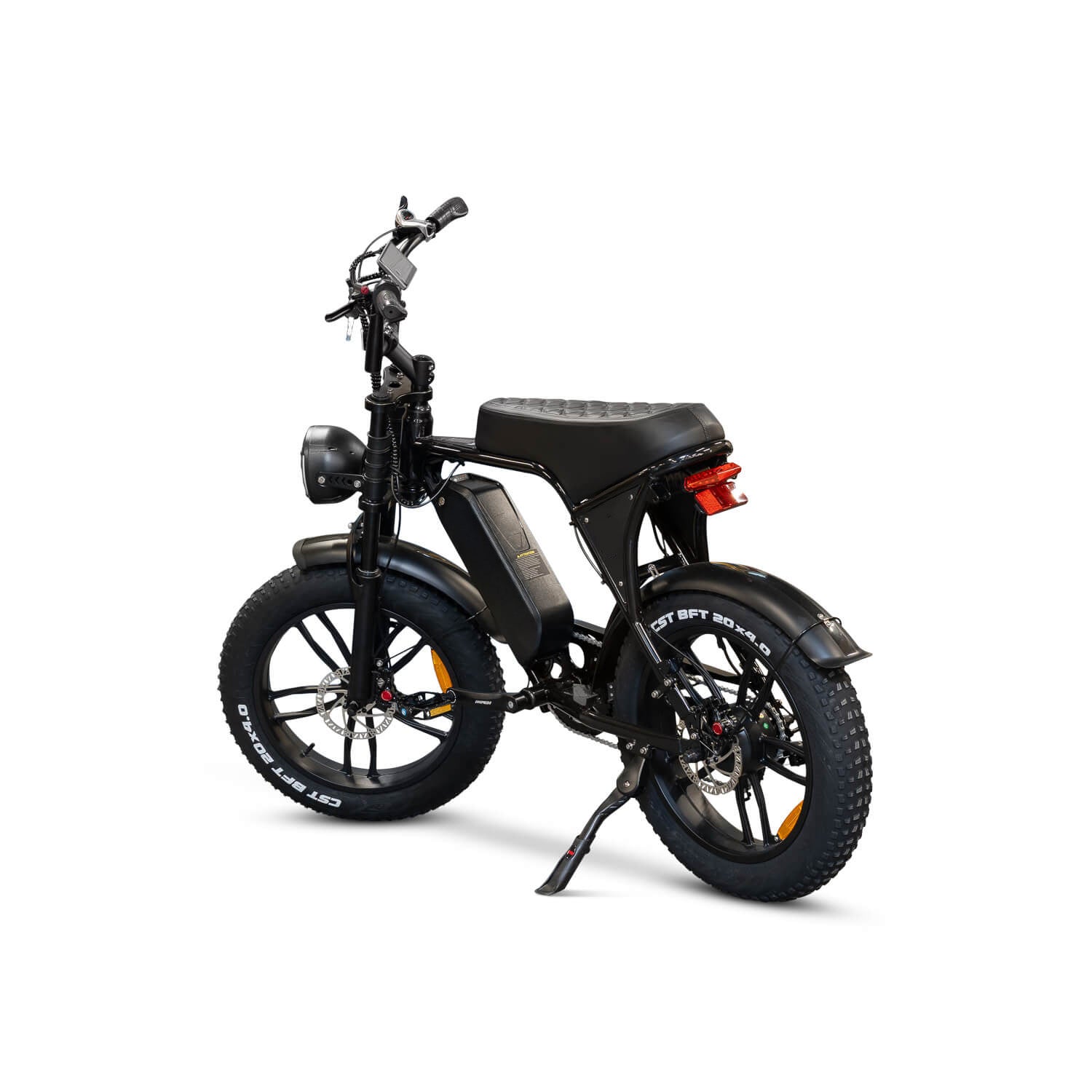 Super Deal! Ouxi V8 - C80 Black Mechanic