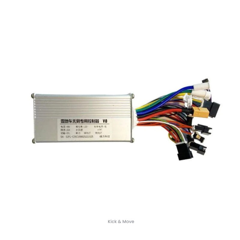 Ouxi - Motor Controller