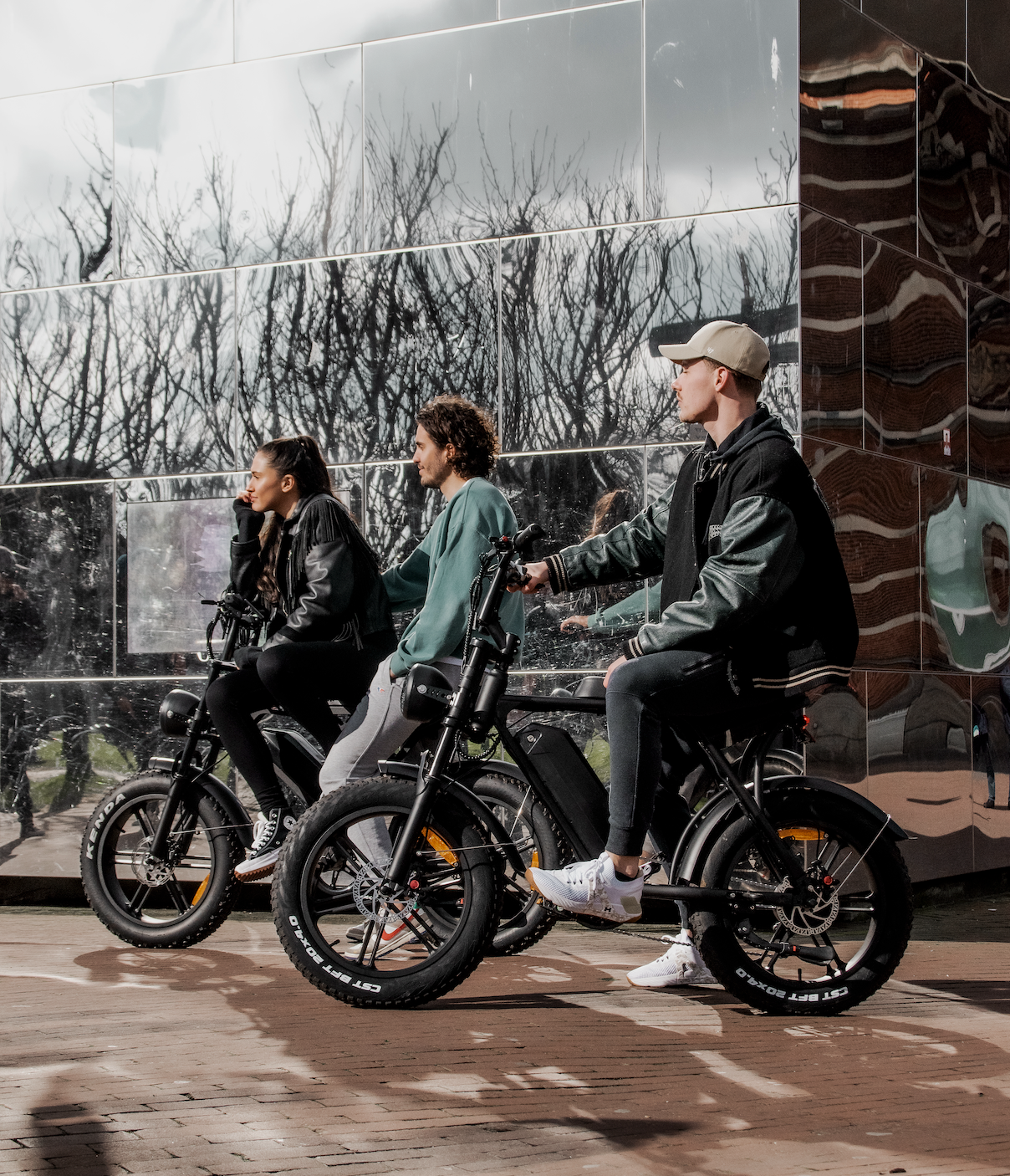 EB8 Fatbikes