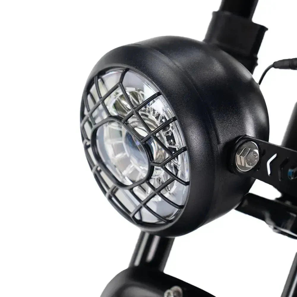 Super Deal! Ouxi V8-C80 Max 2025 - Zwart (Dubbele batterij)