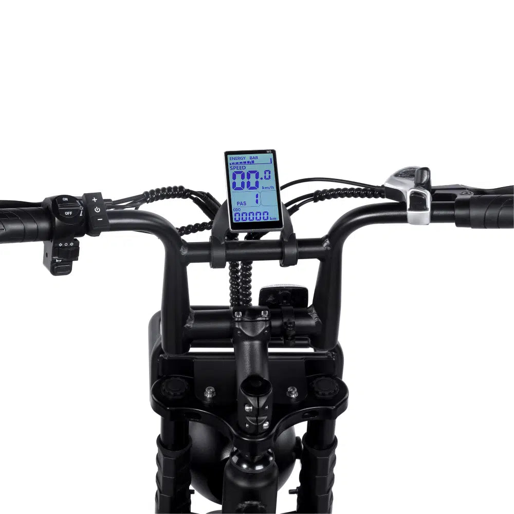 Super Deal! Ouxi V8 - C80 Black Mechanic