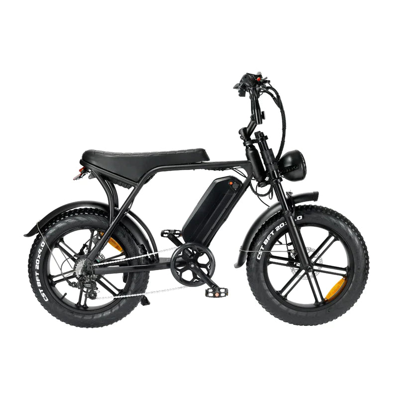 Super Deal! Ouxi V8 - C80 Black Mechanic