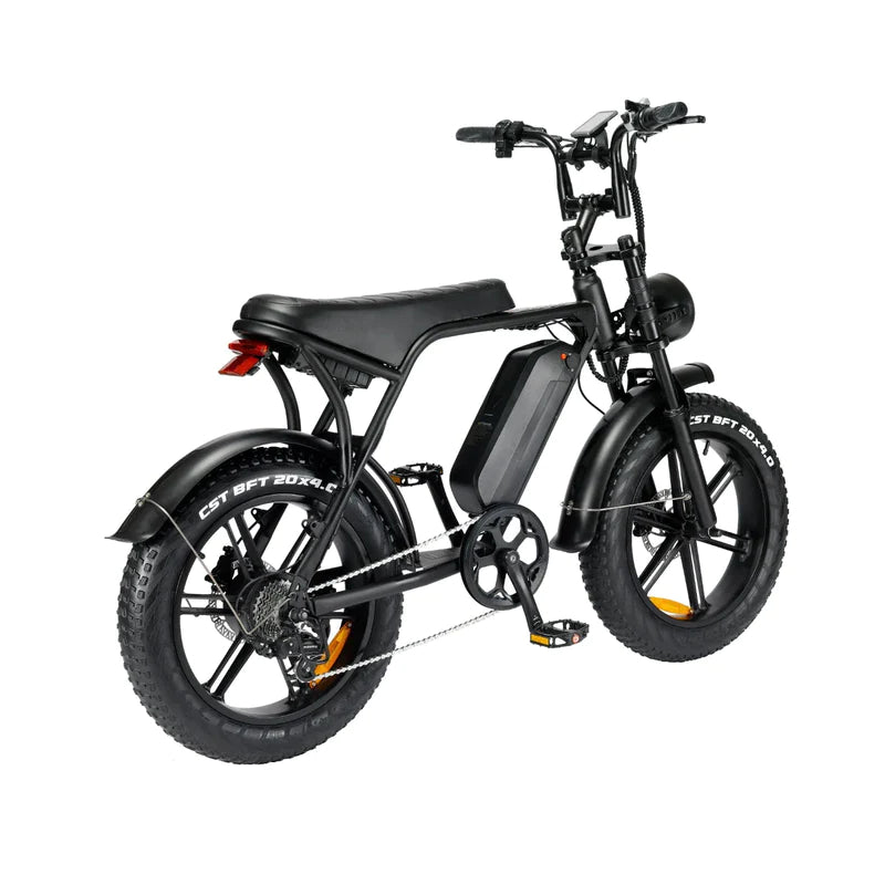 Super Deal! Ouxi V8 - C80 Black Mechanic