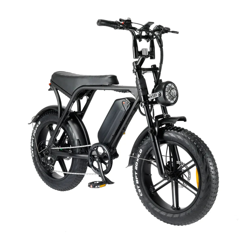 Super Deal! Ouxi V8 - C80 Black Mechanic