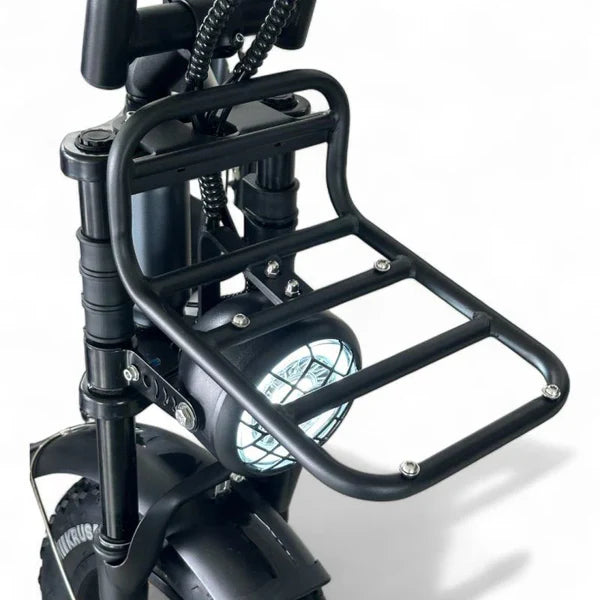 Super Deal! Kick&Move V20 PRO 2026 - Zwart - Hydraulische remmen