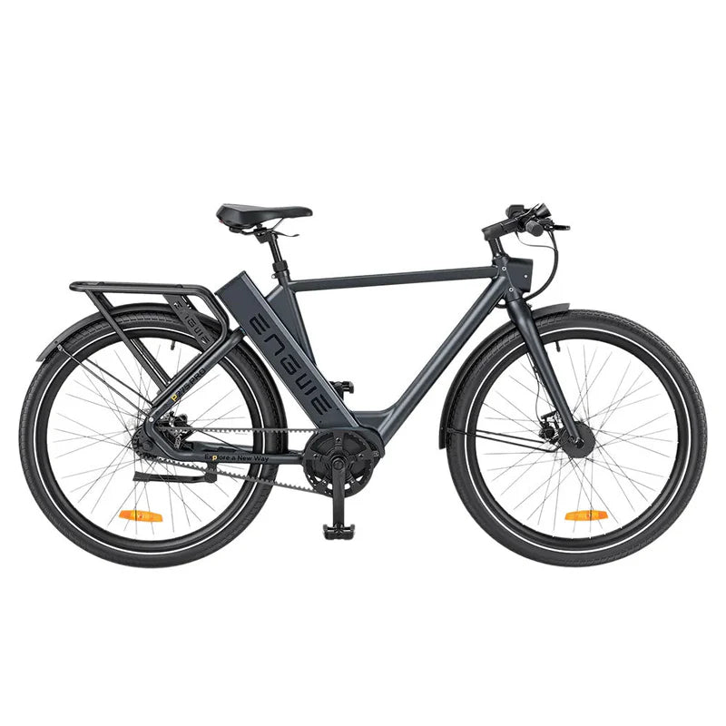 E-Bikes