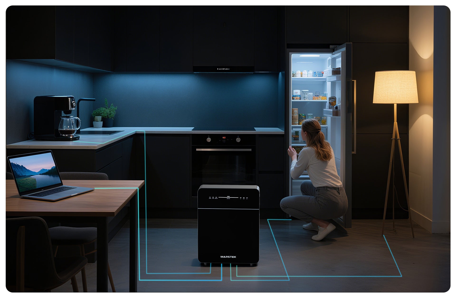 Marstek Venus V3 Thuisbatterij incl. P1 meter SUPER DEAL (tot 15kWh)