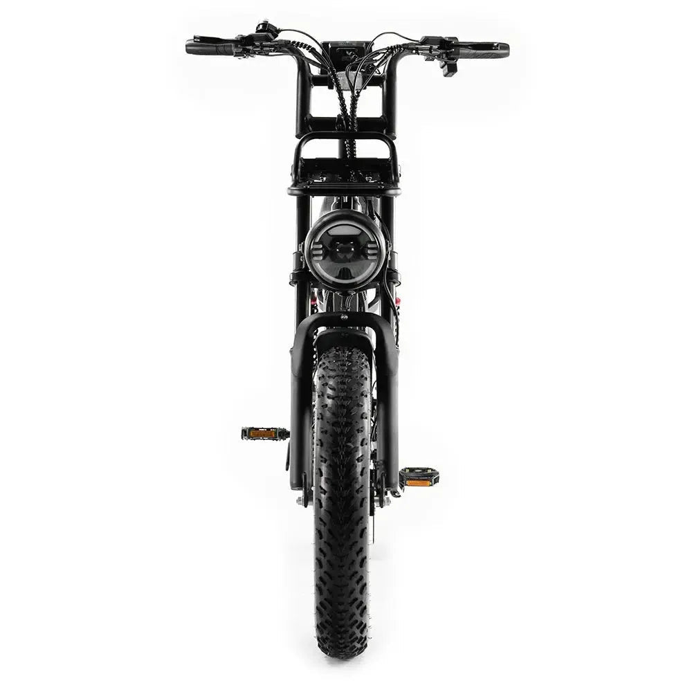 Super Deal! Kick&Move S20 PRO 9.0 2025 - Zwart - Hydraulische remmen