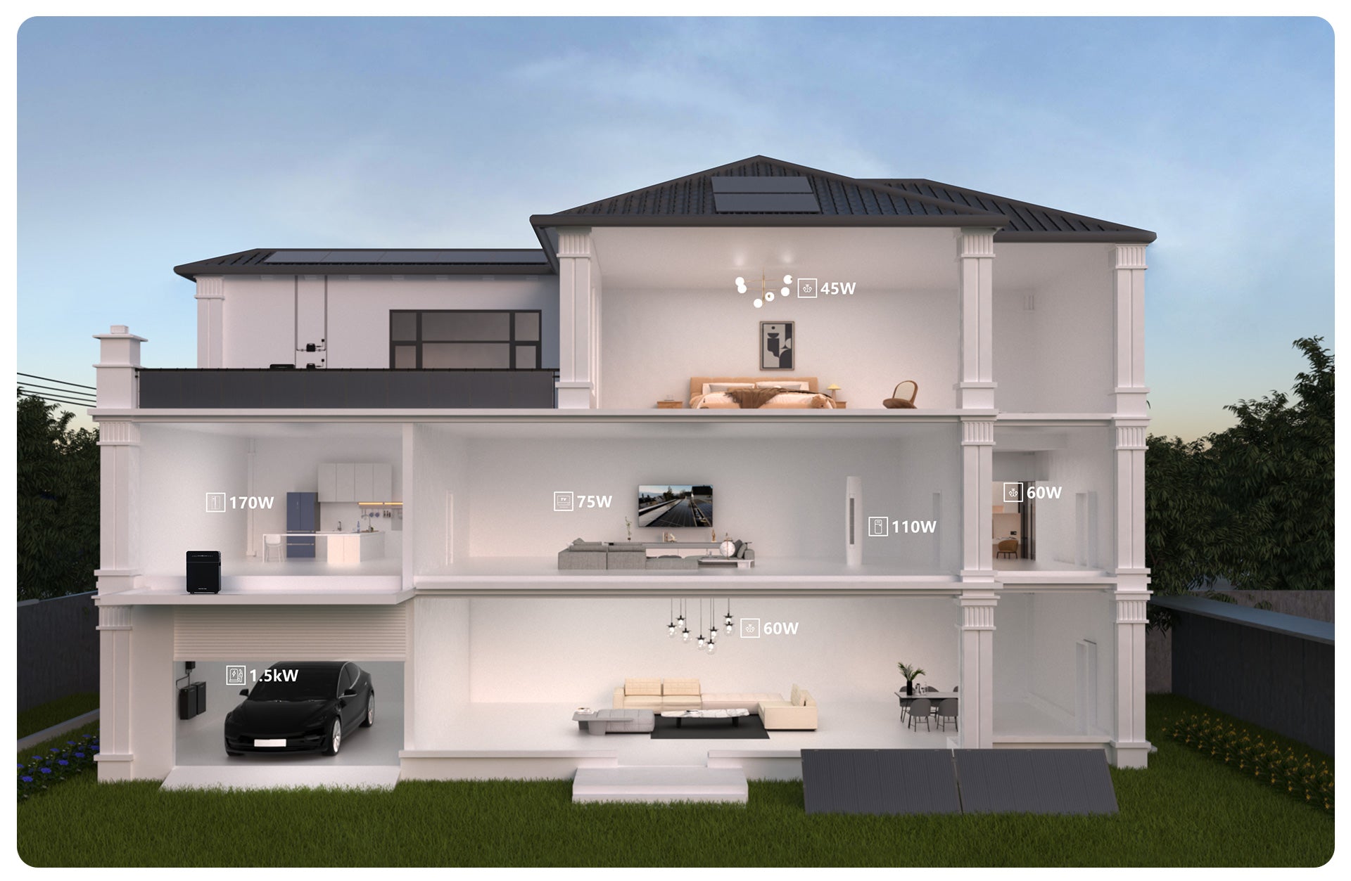 Marstek Venus V3 Thuisbatterij incl. P1 meter SUPER DEAL (tot 15kWh)