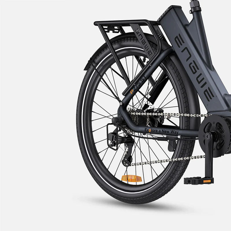 ENGWE P275 ST - E-Bike - Zwart