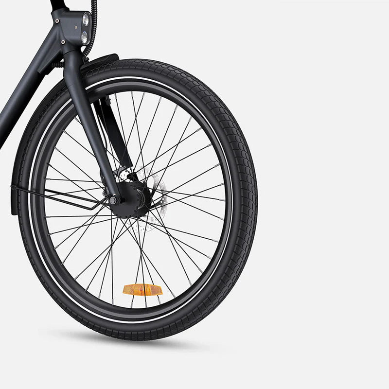 ENGWE P275 ST - E-Bike - Zwart