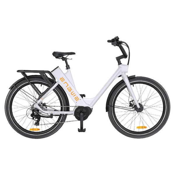 ENGWE P275 ST - E-Bike - Wit