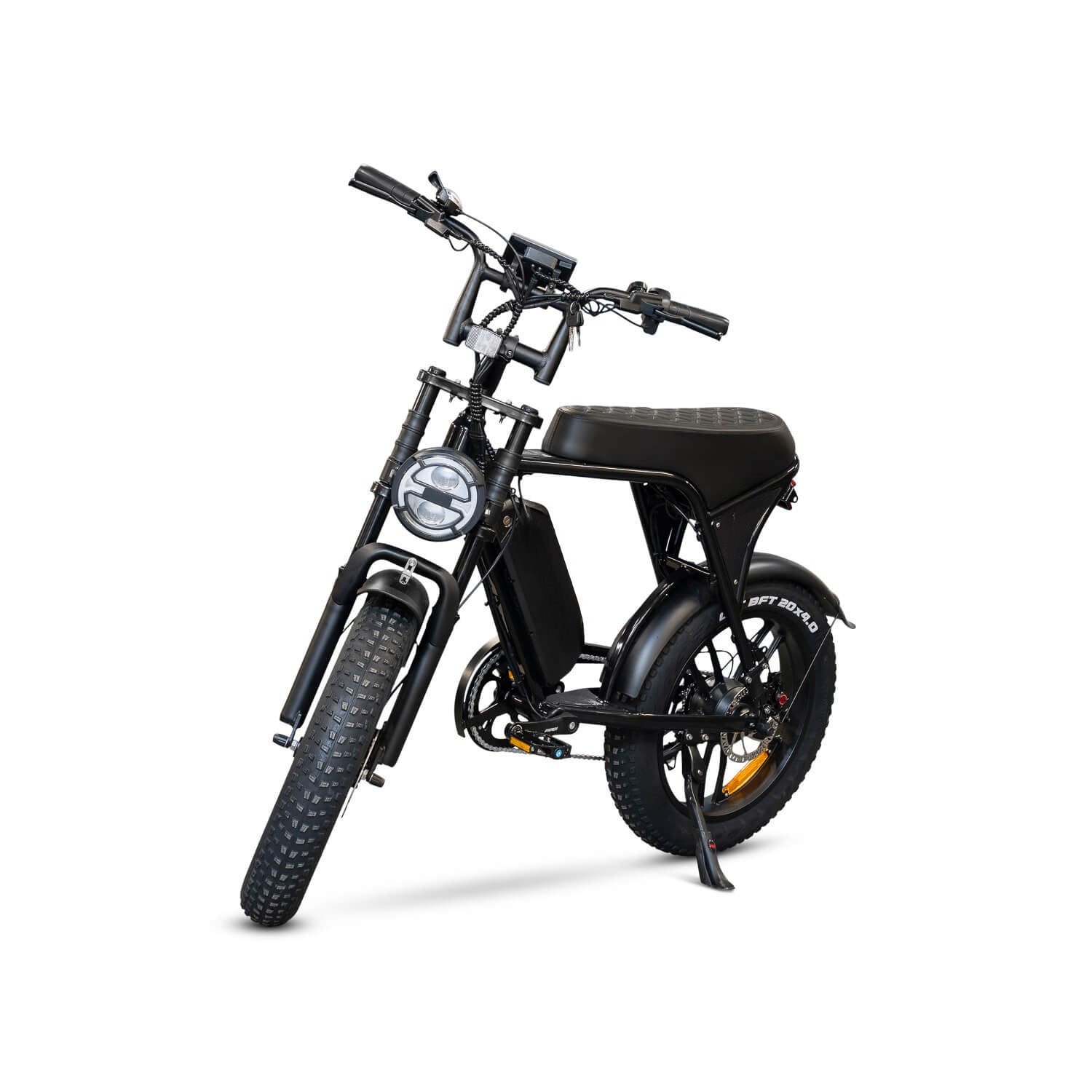 Super Deal! Ouxi V8 - C80 Black Mechanic