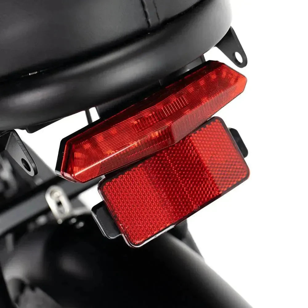 Super Deal! Ouxi V8-C80 Max 2025 - Zwart (Dubbele batterij)