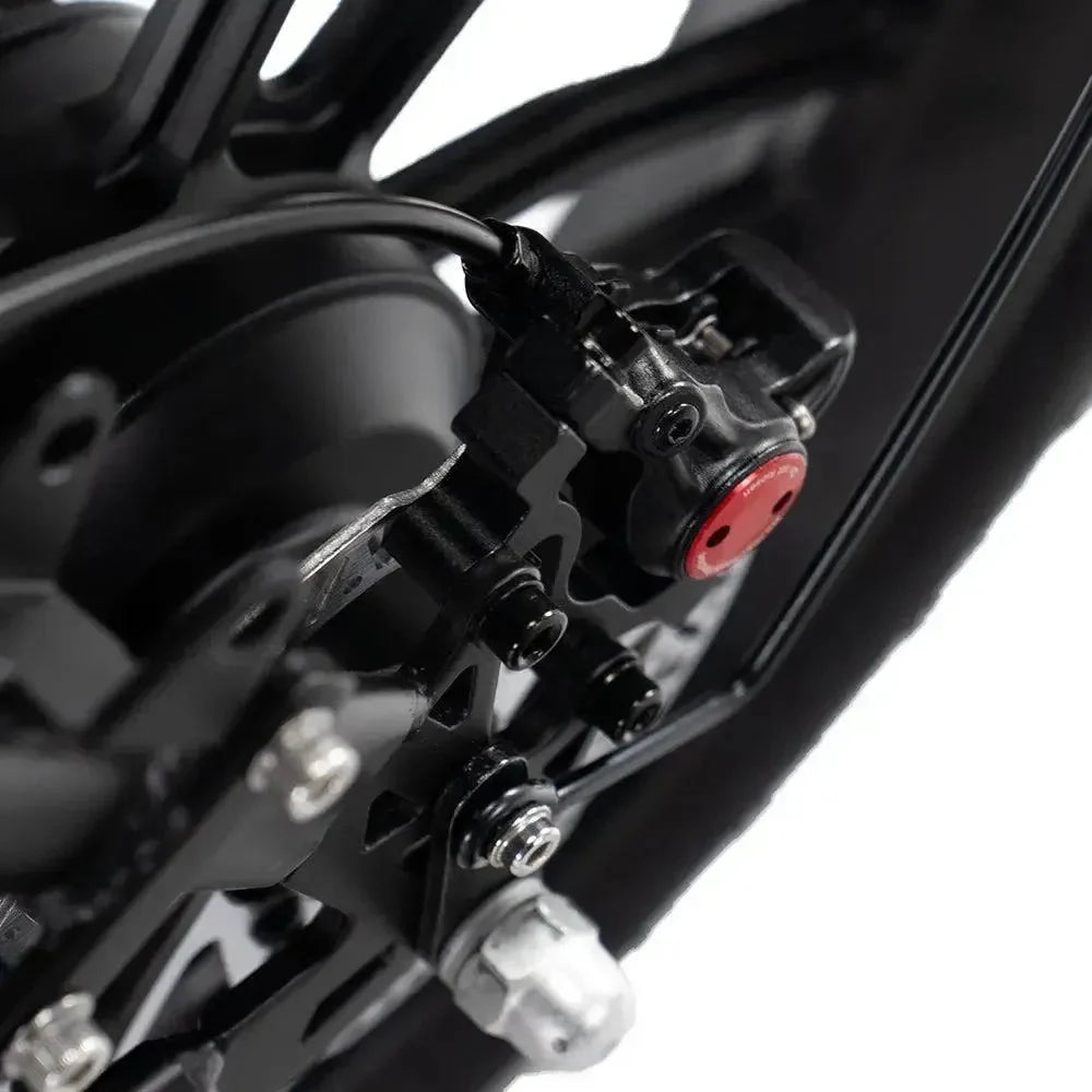 Super Deal! Ouxi V8-C80 Max 2025 - Zwart (Dubbele batterij)